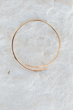 Never Let Go Arm Cuff, Gold, Closet Candy, 6