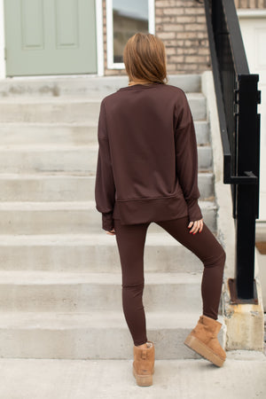 Wondering If I Can Set - Coffee, Closet Candy, 6