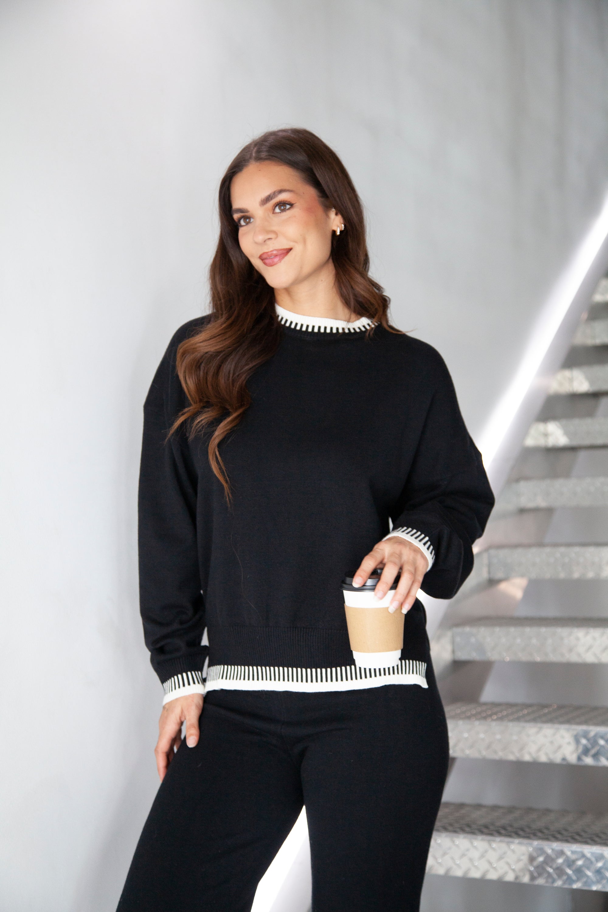 Don't Copy My Flow Set - Black, Closet Candy, 1