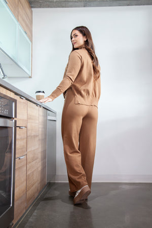 Soft Kissing Hour Set - Brown, Closet Candy, 7