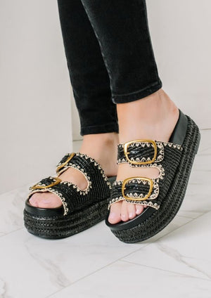 Sunwoven Wedges Sandal, Closet Candy, 5