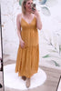 Cover Me In Sunshine Maxi Dress, Rachel fit video