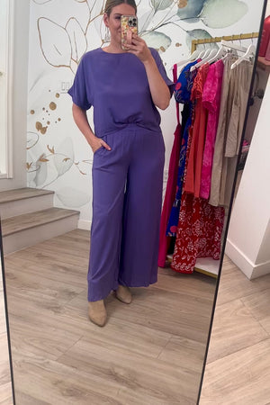 Every Day I Love You More Lounge Set - Marlin, Closet Candy, Rachel Fit Video