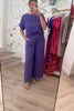 Every Day I Love You More Lounge Set - Marlin, Closet Candy, Rachel Fit Video