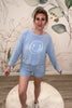 Cozy Smiles Lounge Set, Closet Candy, Rachel Fit Video