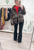 I'm Sure You've Heard Aztec Jacket - Black, Closet Candy, Rachel Fit Video