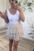 The Core Bodysuit, Off White, Closet Candy, Rachel Fit Video