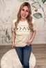 Through It All Graphic Tee, Closet Candy, Rachel Fit Video