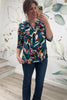 Creative Flow Tee, Multicolor, Closet Candy, Rachel Fit Video