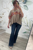 Autumn Bloom Tunic, Closet Candy, 1