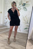 Chic Ease Set, Black, Closet Candy, Rachel Fit Video