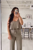 Heating Things Up Jumpsuit Closet Candy Christine Fit Video