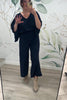 Making Moves Wide Leg Jumpsuit, Closet Candy, Rachel Fit Video