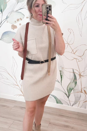 Braided Bliss Belt, Closet Candy, Rachel Fit Video