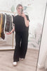 Take Me Home Viscose Set - Black, Closet Candy, Rachel Fit Video