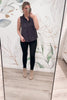 All You Had to Do Was Stay Top  - Charcoal, Closet Candy, Rachel Fit Video