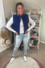 Heavily Invested Vest -  Closet Candy Nikki B. fit video
