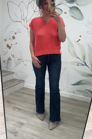 Every Angle Knit Top, Closet Candy, Rachel Fit Video