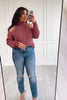 Easy To Fall For Sweater Closet Candy Christine Fit Video
