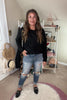 Take it Easy Sweater - Closet Candy Nikki B. fit video