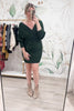 Best Day Ever Sweater Dress - Hunter, Closet Candy, Rachel Fit Video