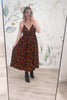We Still Have Fun Maxi Dress - Leopard, Closet Candy, Rachel Fit Video