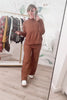 Soft Kissing Hour Set - Brown, Closet Candy, Rachel Fit Video