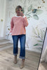 Pumpkin Spice Sweatshirt, Orange, Closet Candy, Rachel Fit Video