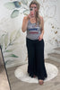 Stars, Stripes & Southern Nights Tank Top,  Heather Grey, Closet Candy, Rachel Fit Video