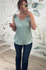 Time to Pivot Pleat Detail Top, Closet Candy, Rachel Fit Video