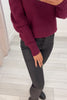 Easy To Fall For Sweater Closet Candy Ashley Fit Video