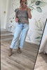 Quiet Grace Knit Top, Oatmeal, Closet Candy, Rachel Fit Video