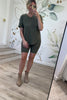 Easy Days Lounge Set, Moss, Closet Candy, Rachel Fit Video
