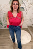 KANCAN Kathleen High Rise Slim Straight Jeans - Medium Wash, Closet Candy, Rachel Fit Video