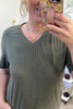 Linked Together Necklace, Gold, Closet Candy, Rachel Fit Video