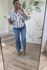 Tied With Love Blouse, Off White, Closet Candy, Rachel Fit Video