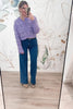Chasing Forever Cardigan - Lavender, Closet Candy, Rachel Fit Video