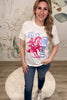 Rodeo Rebel Graphic Tee, Closet Candy, Rachel Fit Video