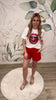 Coastal Stroll Raffia Slide - Ivory, Closet Candy, Rachel Fit Video