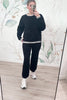Don't Copy My Flow Set - Black, Closet Candy, Rachel Fit Video