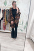 Can't Relate to Desperation Kimono - Brown, Closet Candy, Rachel Fit Video