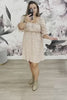 Hold Me Tight Floral Dress - Clay, Closet Candy, Video