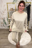 Wondering If I Can Set - Beige, Closet Candy, Rachel Fit Video