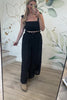 Enchanted Nights Set, Black, Closet Candy, Rachel Fit Video