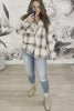 KANCAN Faye Exposed Button Skinny Jeans - Light Wash  - Closet Candy Melissa fit video