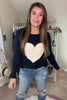 Follow Your Heart Sweaters Closet Candy Nikki Fit Video