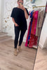 I Got Nowhere to Be Set - Black, Closet Candy, Rachel Fit Video