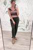 Day-to-Night Booties - Taupe, Closet Candy, Rachel Fit Video