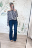 Relaxed Roar Sweater - Off White, Closet Candy, Rachel Fit Video