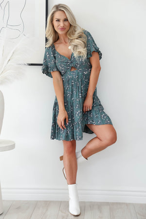 Show Them What You've Got Floral Dress, Closet Candy, 2